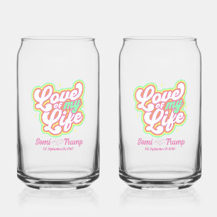 Vaso Con Forma De Lata Gafas CAN