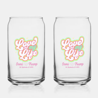 Vaso Con Forma De Lata Gafas CAN