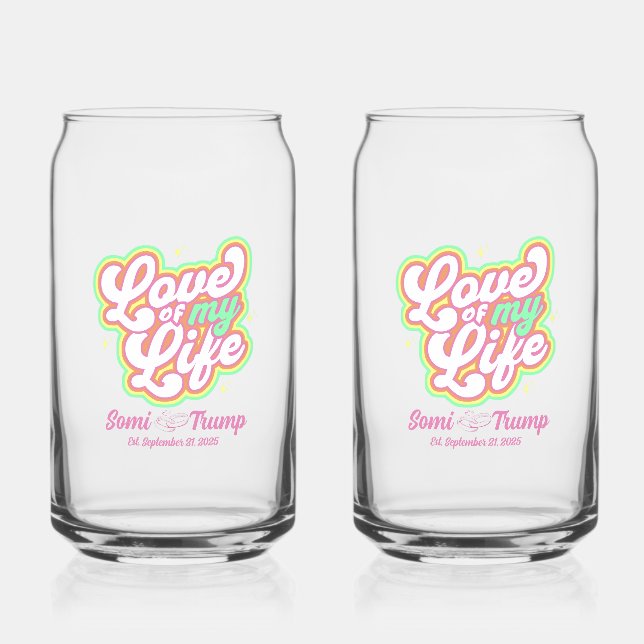 Vaso Con Forma De Lata Gafas CAN (Anverso)