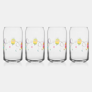 Vaso Con Forma De Lata Gafas Eid