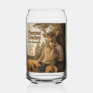 Vaso Con Forma De Lata Glen Bramble: una Parodia