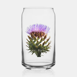Vaso Con Forma De Lata Globe Artichoke Floral
