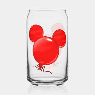 Vaso Con Forma De Lata Globo Puede Vidrio