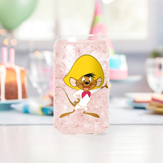 Vaso Con Forma De Lata GONZALES GONZALES™ en pie (Insitu (Cumpleaños))