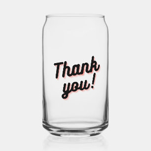 Vaso Con Forma De Lata Gracias Delight Mug