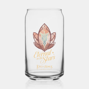 Vaso Con Forma De Lata Gráfica Evenstar Eterna como las Estrellas