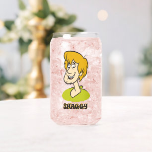 Vaso Con Forma De Lata Gráfico de nombre impactante