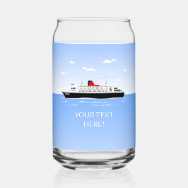 Vaso Con Forma De Lata Gran Fiesta de Pool