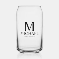Groomsman personalizado moderno