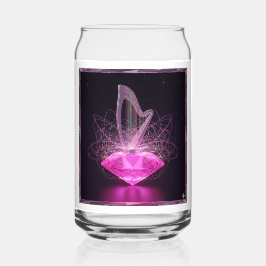 Vaso Con Forma De Lata Harmony Harp Drinkware Set