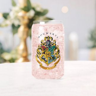 Vaso Con Forma De Lata Harry Potter | Crest Hogwarts - Color completo