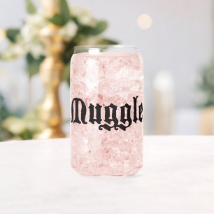 Vaso Con Forma De Lata Harry Potter Spell   Muggle