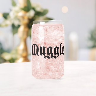 Vaso Con Forma De Lata Harry Potter Spell | Muggle