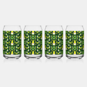 Vaso Con Forma De Lata Head Garden Gnome Gardener