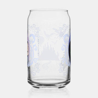 Vaso Con Forma De Lata Hermano Brujo Vidrio