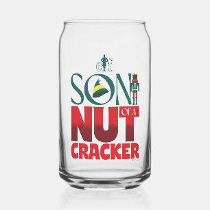 Vaso Con Forma De Lata Hijo de un gráfico desnudo