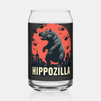 Hippozilla Spooky Moo Deng Hippo Halloween