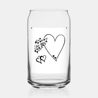 Vaso Con Forma De Lata Hogar y Vida > Cocina y Comedor > Barware & Bar T