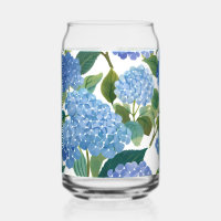 Hortensias Azules | Hermoso Arbusto Floral