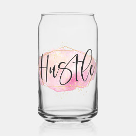 Vaso Con Forma De Lata Hustle