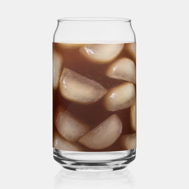 Vaso Con Forma De Lata Ice Tea (Anverso)