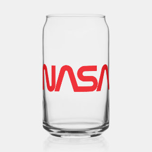 Vaso Con Forma De Lata Icónico conjunto de vidrio para beber circa de la 