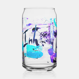 Vaso Con Forma De Lata Inh. Love... 2