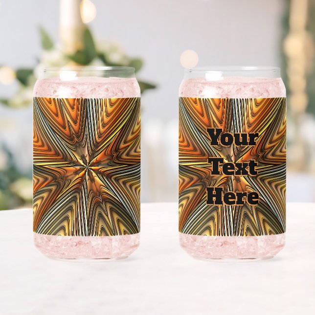 Vaso Con Forma De Lata Introducción (Insitu (Boda))