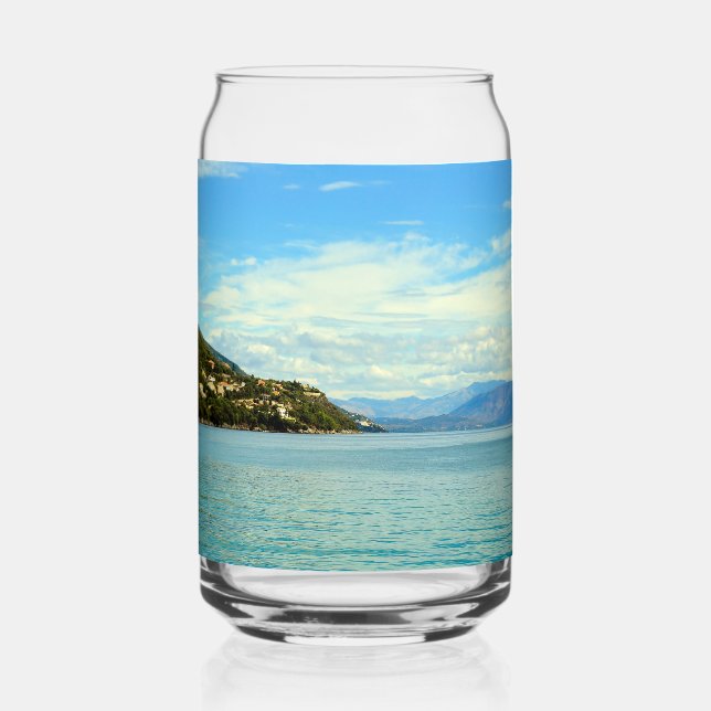 Vaso Con Forma De Lata Ipsos beach Drinkware Set (Anverso)