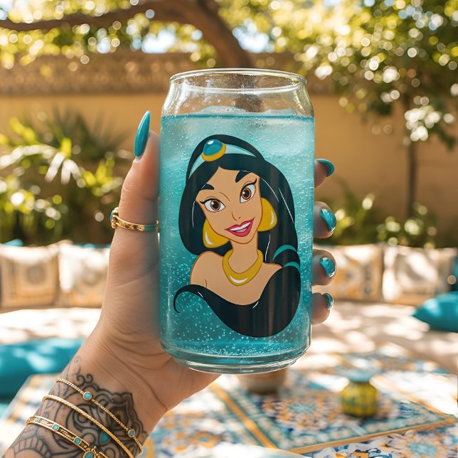 Vaso Con Forma De Lata Jasmine Puede Vidrio (Subido por el creador)