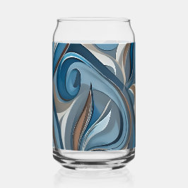 Vaso Con Forma De Lata Jazzy