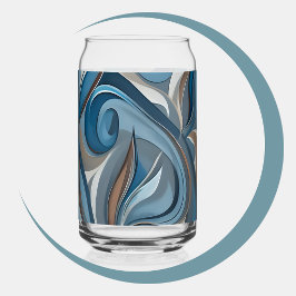 Vaso Con Forma De Lata Jazzy