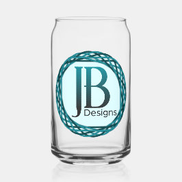 Vaso Con Forma De Lata JB Designs Original
