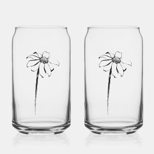 Vaso Con Forma De Lata Juego de Drinkware