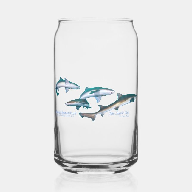 Vaso Con Forma De Lata Juego de Drinkware (Anverso)