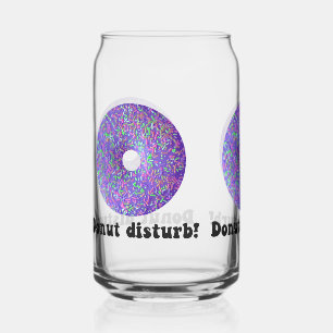 Vaso Con Forma De Lata Juego de Drinkware