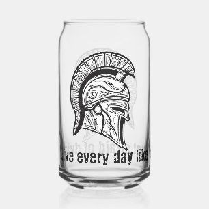 Vaso Con Forma De Lata Juego de Drinkware