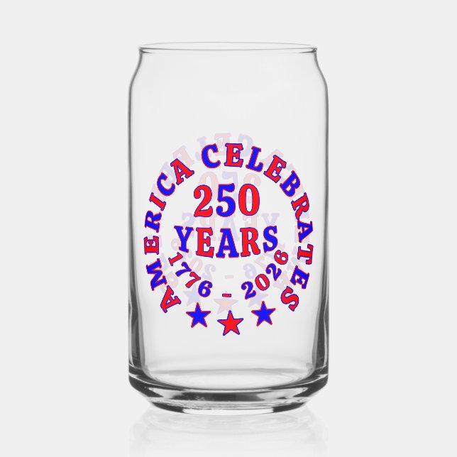 Vaso Con Forma De Lata Juego de Drinkware (Anverso)