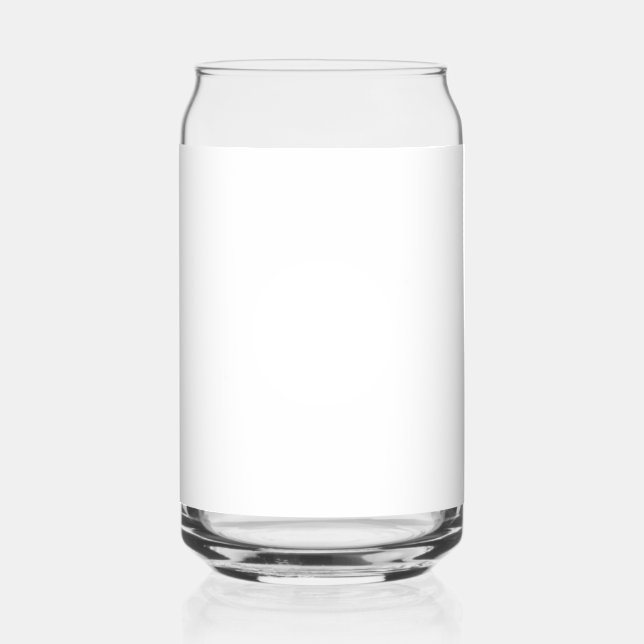 Vaso Con Forma De Lata Juego de Drinkware (Anverso)