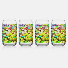 Vaso Con Forma De Lata Juego de Drinkware