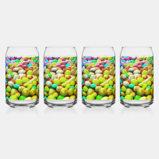 Vaso Con Forma De Lata Juego de Drinkware