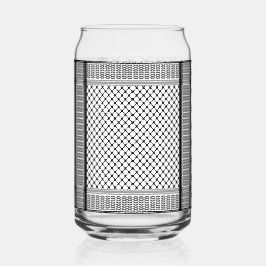 Vaso Con Forma De Lata Juego de Drinkware