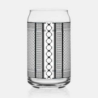 Vaso Con Forma De Lata Juego de Drinkware