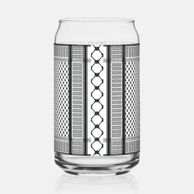 Vaso Con Forma De Lata Juego de Drinkware (Izquierda)