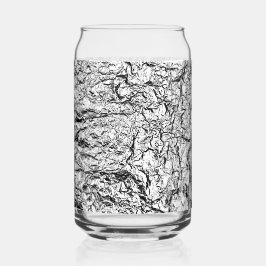 Vaso Con Forma De Lata Juego de Drinkware