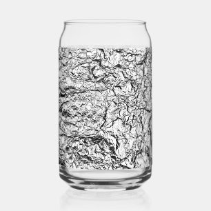 Vaso Con Forma De Lata Juego de Drinkware
