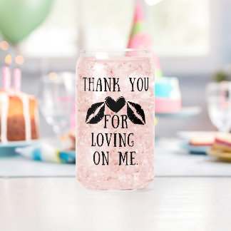 Vaso Con Forma De Lata Juego de Drinkware