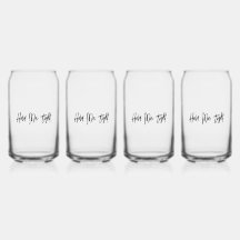 Juego de Drinkware