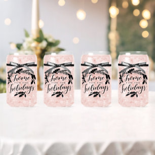 Vaso Con Forma De Lata Juego de vajilla de bebidas 'Hogar para las fiesta