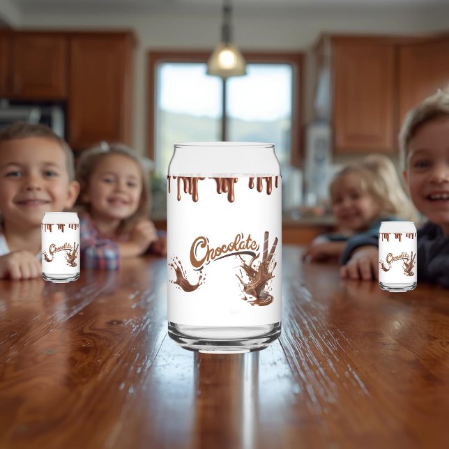 Vaso Con Forma De Lata Juego de vajilla para bebidas (Subido por el creador)